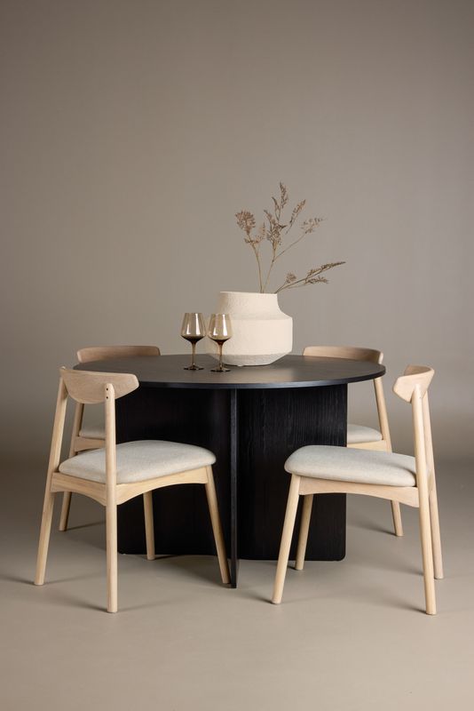 Venture Home Matgrupp Tyresö med Ven Stolar