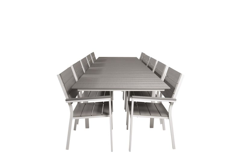 Venture Home Levels Rektangulär Matgrupp