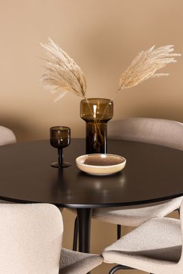 Venture Home Matgrupp Glade med 4st matstolar Modesto