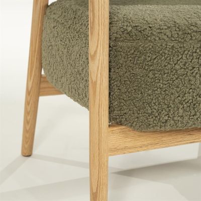 By Boo Mysa - Grön Fåtölj