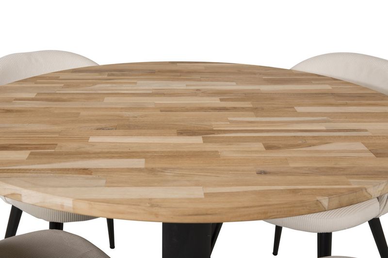 Venture Home Cirebon Rund Matgrupp