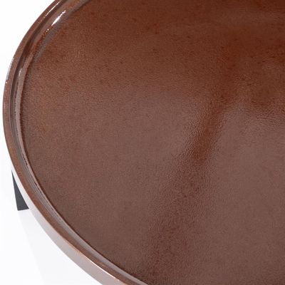 Eleonora Soffbord Mayson 120x25 - Röd