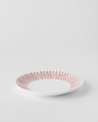 Gustavsberg SALIX RÖD, Tallrik 18 cm