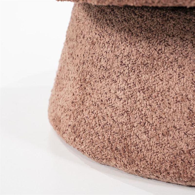 By Boo Balou - terracotta fåtölj