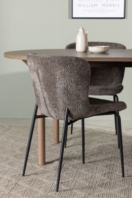 Venture Home Modesto Oval Matgrupp