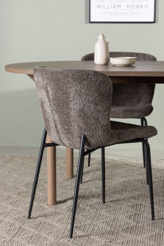 Venture Home Modesto Oval Matgrupp