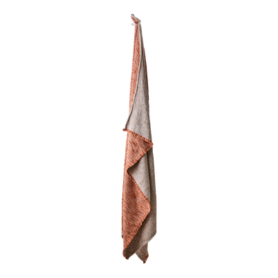 Affari of Sweden NINA Filt, Beige/korall