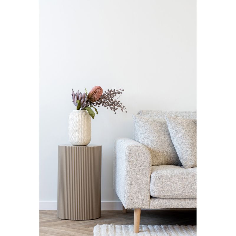 House Nordic Farense Sidobord Dark Sand