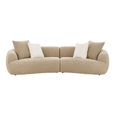 House Nordic Dali Soffa Beige