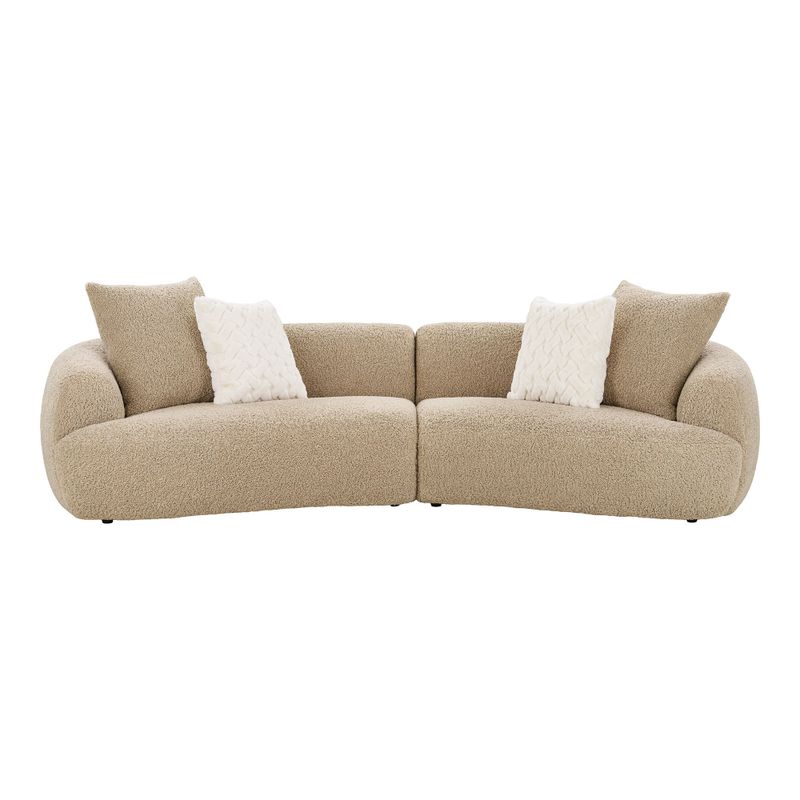 House Nordic Dali Soffa Beige