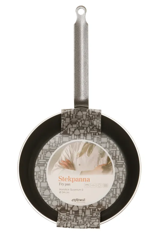 Exxent Stekpanna 24 cm 1,3 L