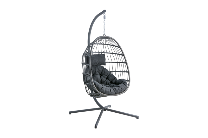 Brafab Illora Hänggunga Antracit