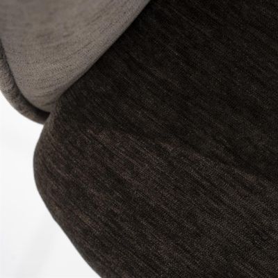 Eleonora Stol Esmee med Armstöd - Mellow Brun