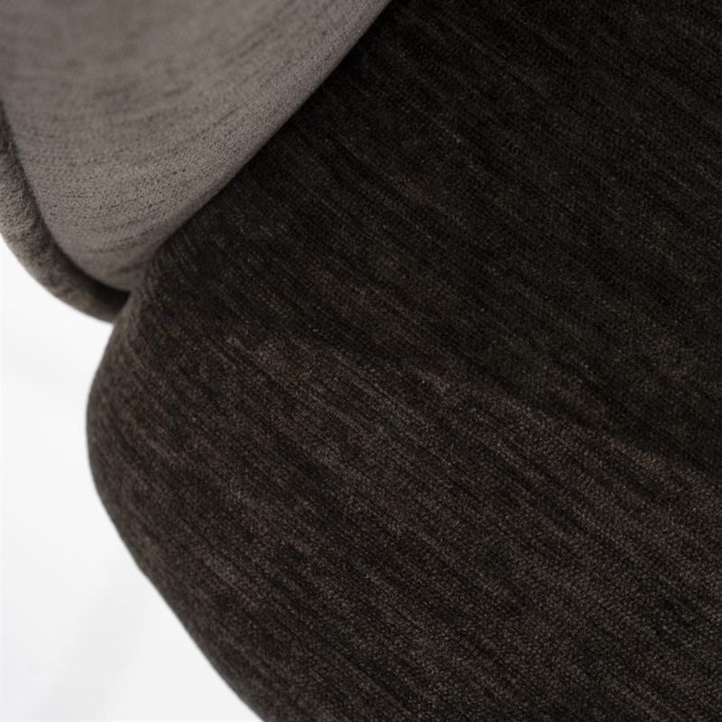 Eleonora Stol Esmee med Armstöd - Mellow Brun