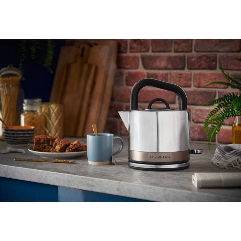 Russel Hobbs Vattenkokare Distinctions Kettle Titanium 26422-70