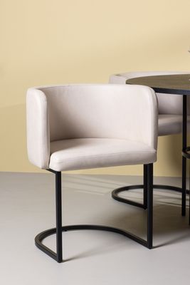 Venture Home Matgrupp Copenhagen med 4st matstolar Simrishamn