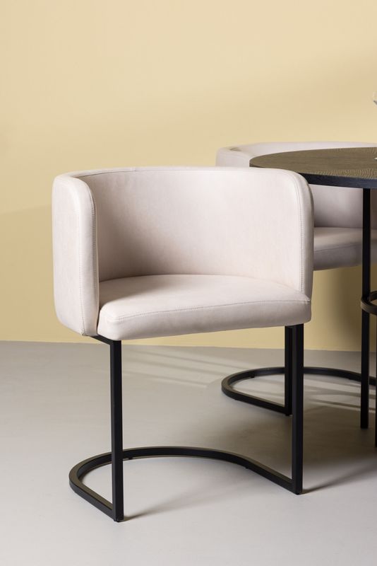 Venture Home Matgrupp Copenhagen med 4st matstolar Simrishamn