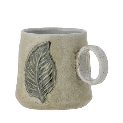 Creative Collection Jasper Mugg, Grön, Stengods - 6-pack