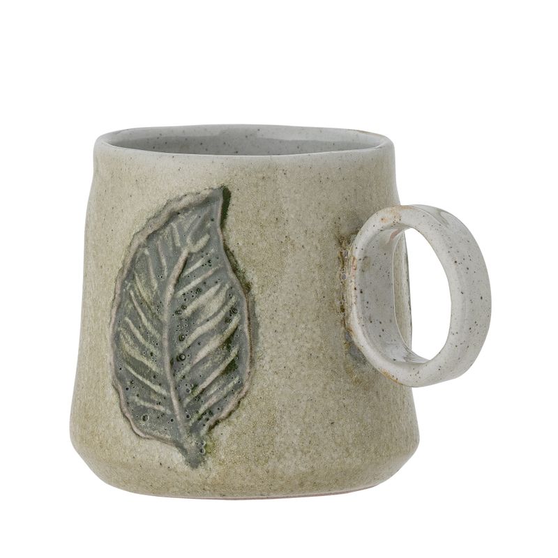 Creative Collection Jasper Mugg, Grön, Stengods - 6-pack