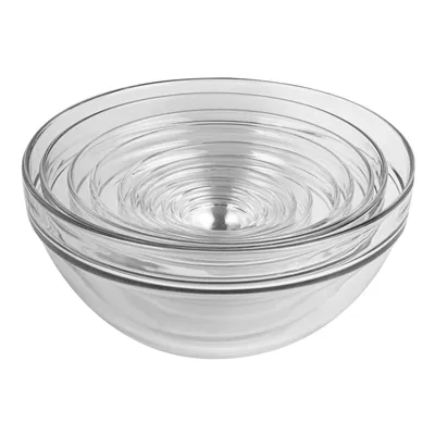 Arcoroc Skål 10 cm, stapelbar