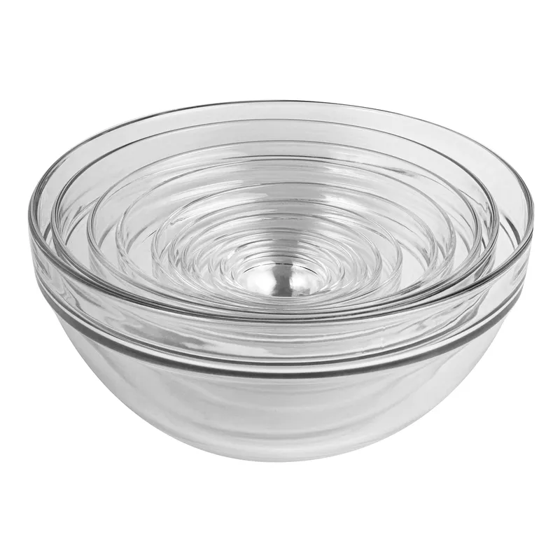 Arcoroc Skål 10 cm, stapelbar