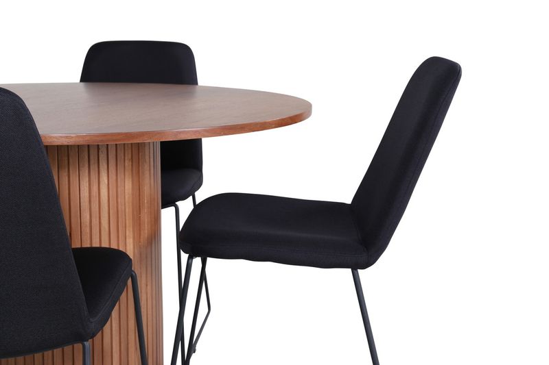 Venture Home Bianca, Muce Rund Matgrupp