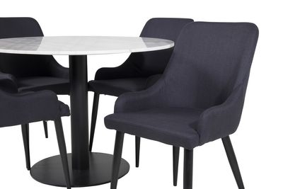 Venture Home Estelle Rund Matgrupp