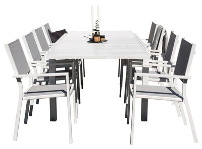 Venture Home Marbella Rektangulär Matgrupp