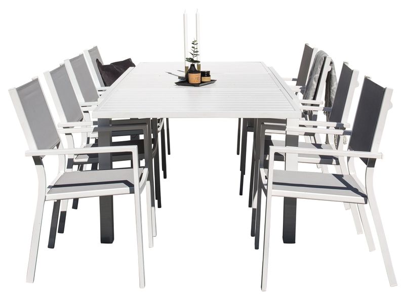 Venture Home Marbella Rektangulär Matgrupp