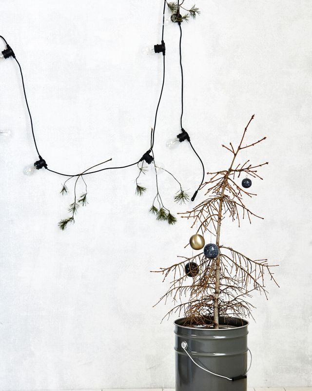 House Doctor Light Ljusslinga Svart