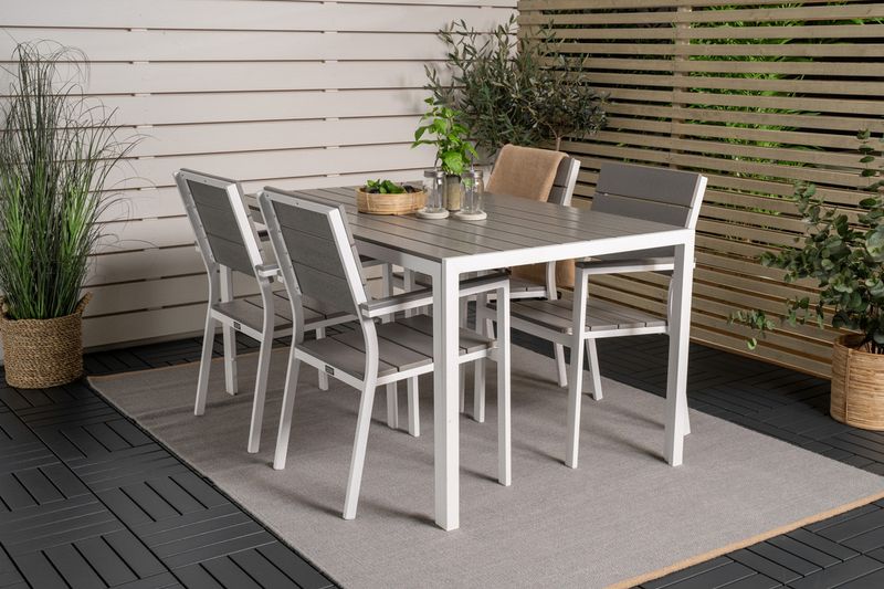 Venture Home Break Rektangulär Matgrupp