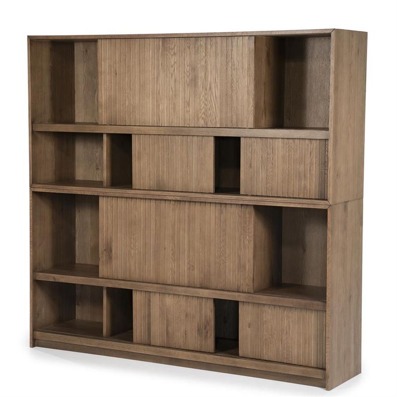 Eleonora Bokhylla Milo - Brun