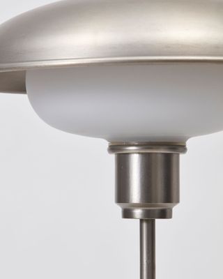 House Doctor Boston Bordslampa Gunmetal