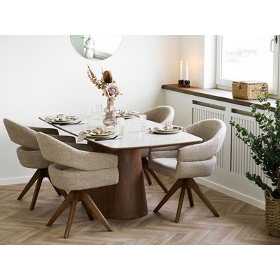 House Nordic Dover Matstol