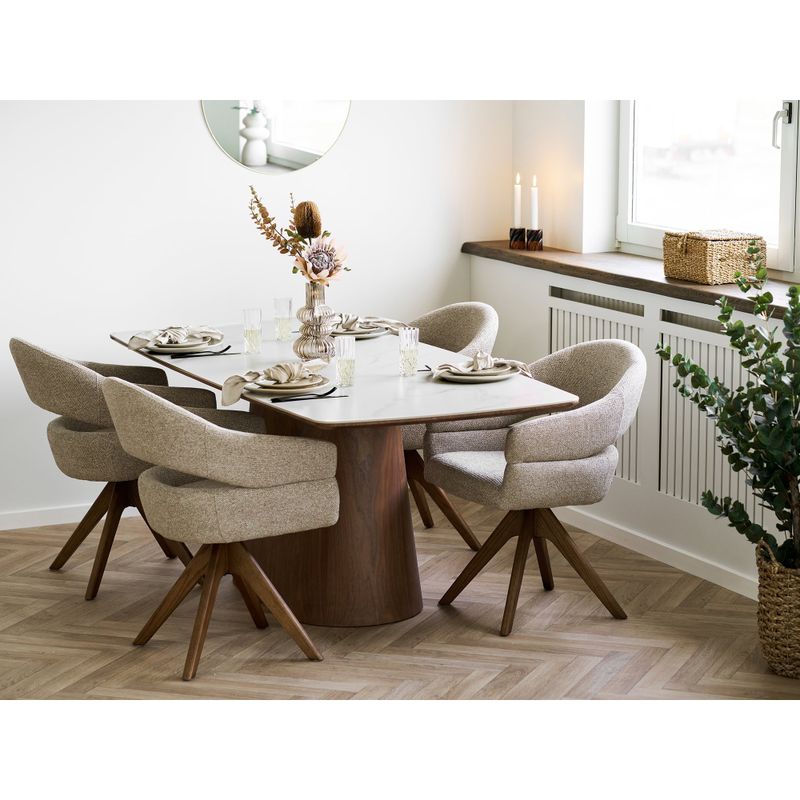 House Nordic Dover Matstol