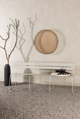 Venture Home Lina 3-Sits Soffa