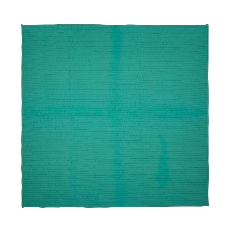 Hübsch Sen Överkast Sand 260x260cm