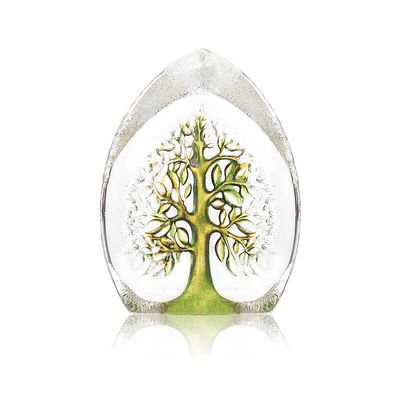 Målerås Yggdrasil grön, stor