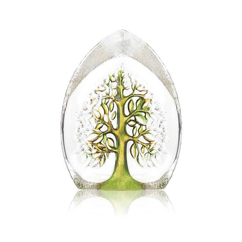 Målerås Yggdrasil grön, stor