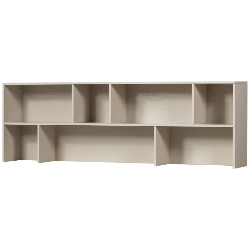 WOOOD NEW GRAVURE Tilläggsskåp Furu Dust