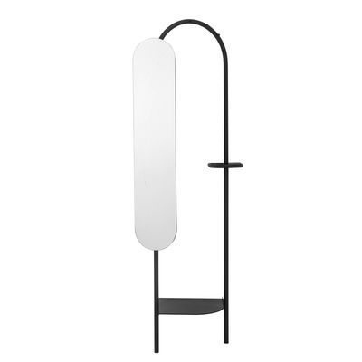 Bloomingville Belen Klädhängare i Svart Metall