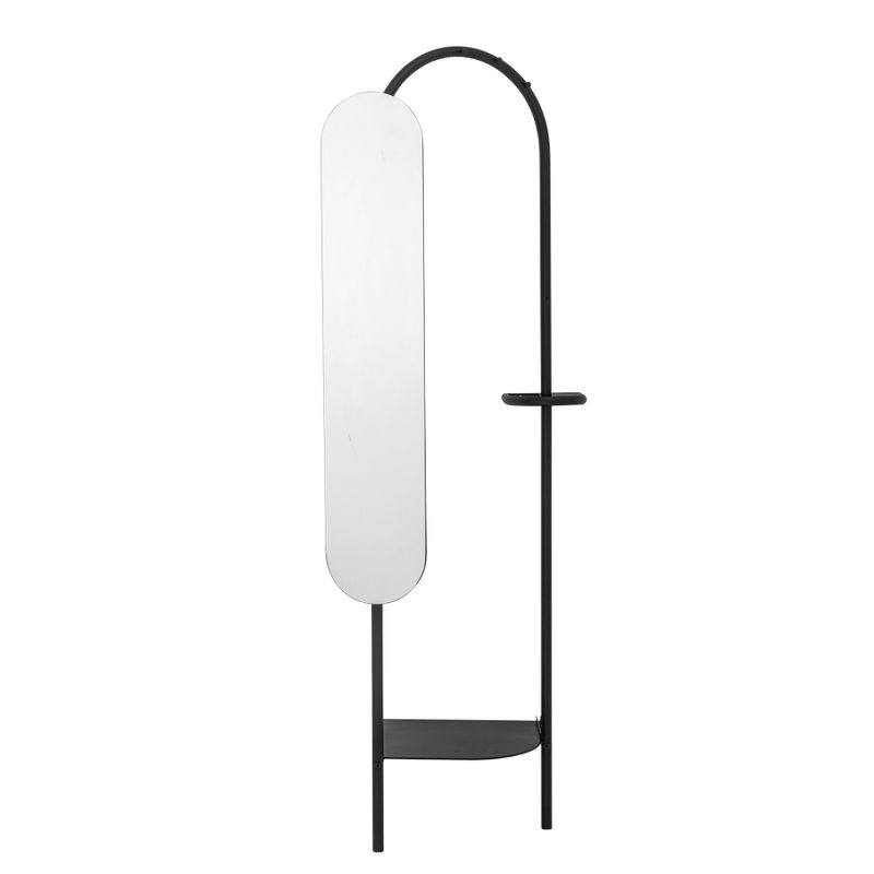 Bloomingville Belen Klädhängare i Svart Metall