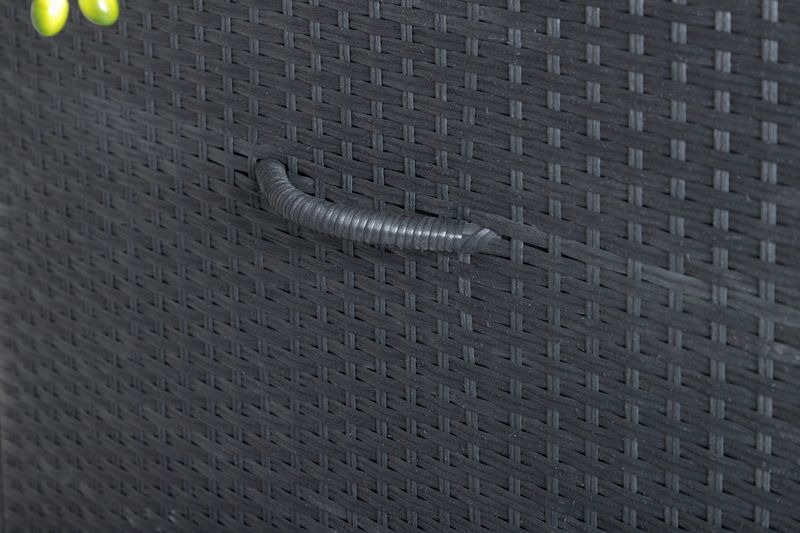 Venture Home Amazon Dynbox Förvaring i Svart