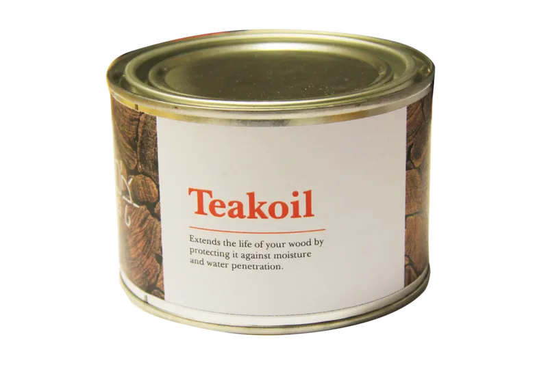 Brafab Teakolja 500ml