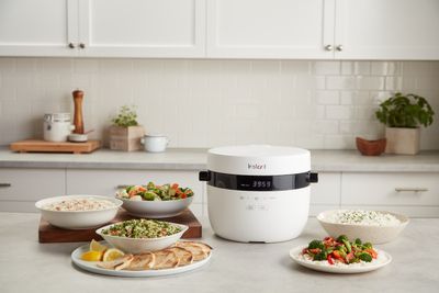 Instant Pot ris- och ångkokare 2,8 L
