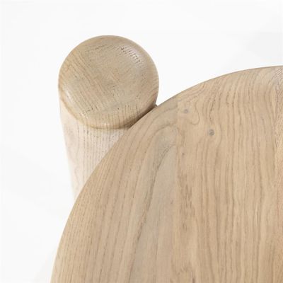 Eleonora Matbord Selbu - 160x90 cm Natur