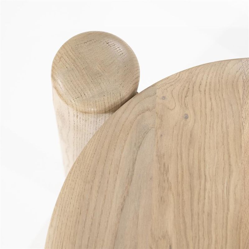 Eleonora Matbord Selbu - 160x90 cm Natur