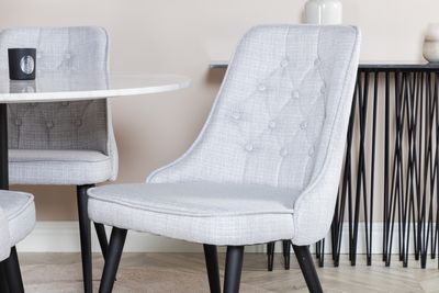 Venture Home Estelle Rund Matgrupp