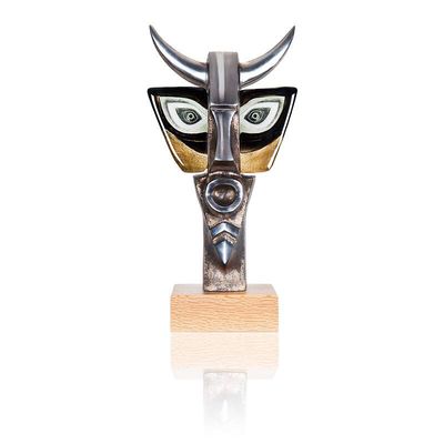 Målerås Minotaurus Skulptur, Ltd Ed 29ex