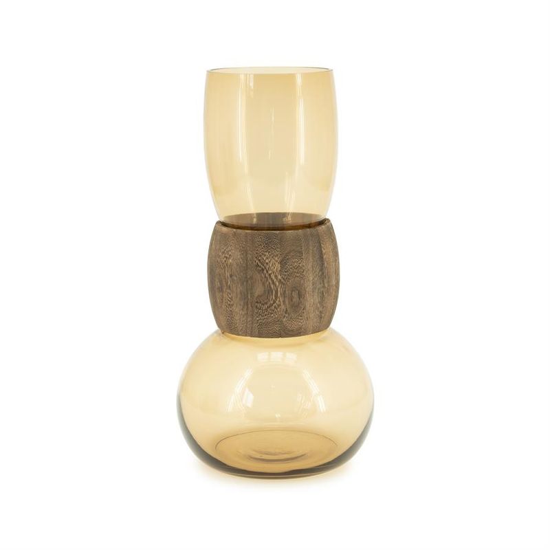 By Boo Verra Large Vas - Brun